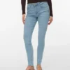 Vmpolly Mid Rise Skinny Fit-Jeans
