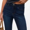 Vmpolly Mid Rise Skinny Fit-Jeans