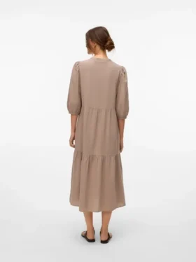 Vmpretty kort jurkje