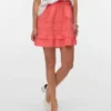 Vmpretty kort rokje met middelhoge taille