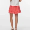 Vmpretty kort rokje met middelhoge taille