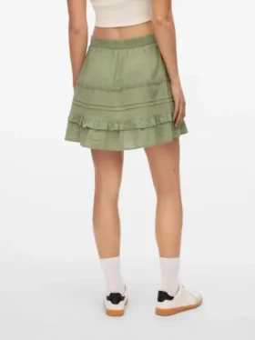 Vmpretty kort rokje met middelhoge taille