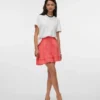 Vmpretty kort rokje met middelhoge taille