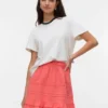 Vmpretty kort rokje met middelhoge taille
