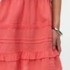 Vmpretty kort rokje met middelhoge taille