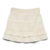Vmpretty korte rok met middelhoge taille