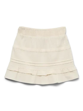 Vmpretty korte rok met middelhoge taille
