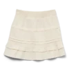 Vmpretty korte rok met middelhoge taille