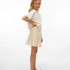 Vmpretty korte rok met middelhoge taille
