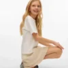 Vmpretty korte rok met middelhoge taille
