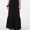 Vmpretty lange rok met hoge taille