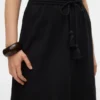 Vmpretty lange rok met hoge taille