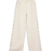 Vmrae-jeans met hoge taille en wijde pijpen