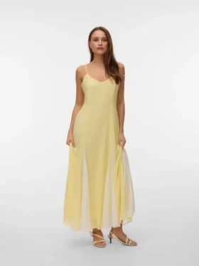 Vmraelynn lange jurk