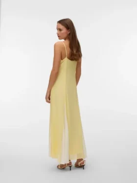Vmraelynn lange jurk