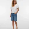 Vmraila denim shorts