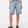 Vmraila denim shorts