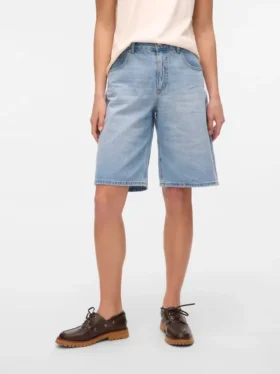Vmraila denim shorts