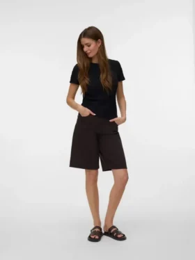 Vmraila denim shorts