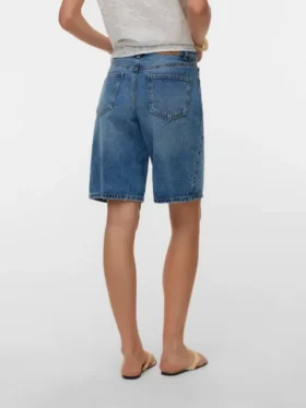 Vmraila denim shorts