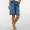 Vmraila denim shorts