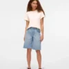 Vmraila denim shorts