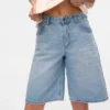 Vmraila denim shorts