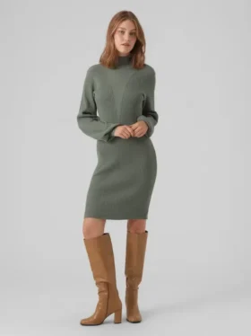 Vmraina kort jurk met Shorts