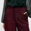 Vmraquel-broek met hoge taille