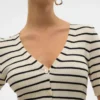 Vmrebecca breigoed vest