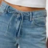 Vmremy Mid Rise Straight Fit-Jeans