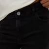 Vmriver High Rise Flared Fit-Jeans