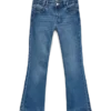 Vmriver High Rise Slim Fit-Jeans