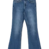 Vmriver High Rise Slim Fit-Jeans