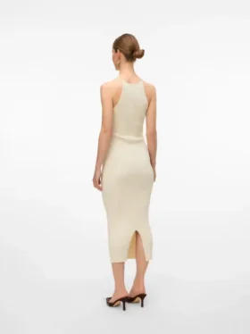 Vmriver lange jurk
