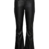 Vmriver trackbroek met hoge taille