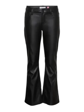 Vmriver trackbroek met hoge taille