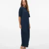 Vmrobertina lange jurk