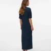 Vmrobertina lange jurk