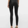Vmronda jeans met hoge taille en uitlopende pasvorm