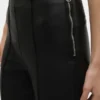 Vmronda jeans met hoge taille en uitlopende pasvorm