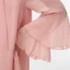 Vmrosalie Lange jurk