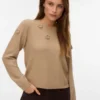 Vmrose gebreide trui