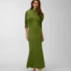 Vmrosetta lange jurk