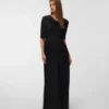 Vmrosetta lange jurk