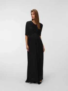 Vmrosetta lange jurk