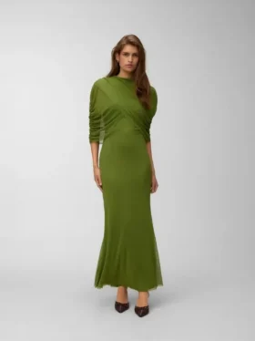 Vmrosetta lange jurk