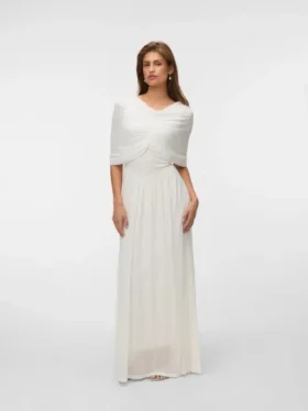 Vmrosetta lange jurk