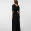 Vmrosetta lange jurk