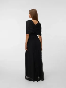 Vmrosetta lange jurk